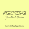 Pantha du Prince - Start a New Life (Kuniyuki Takahashi Remix) - Single